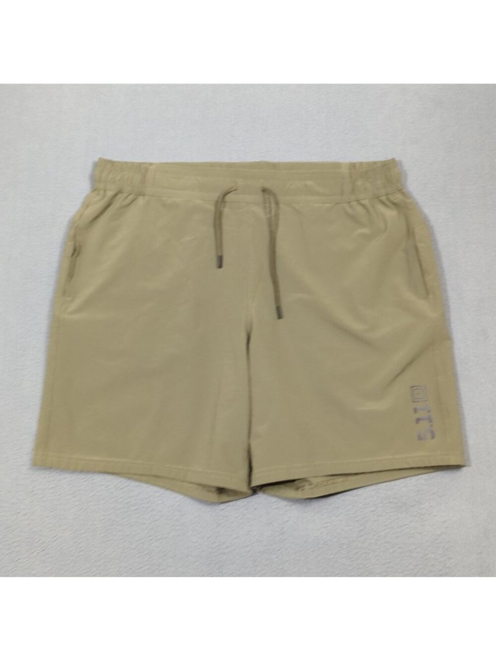 5.11 Tactical PT-R Vandal CCW 8" Short Men's XL Green Performance Conceal Carry
